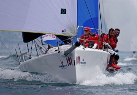 melges riva del garda