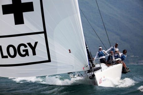 melges riva del garda