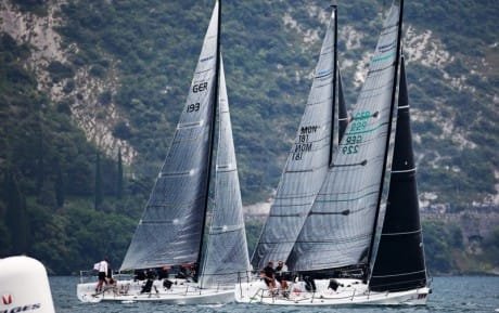 melges riva del garda