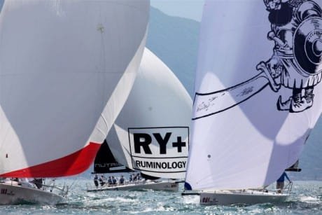 melges riva del garda