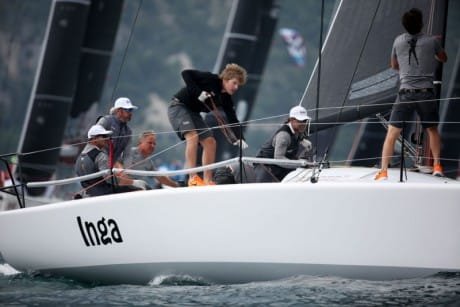 melges riva del garda