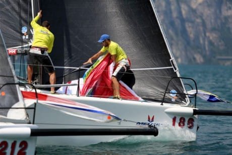 melges riva del garda