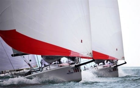 melges riva del garda