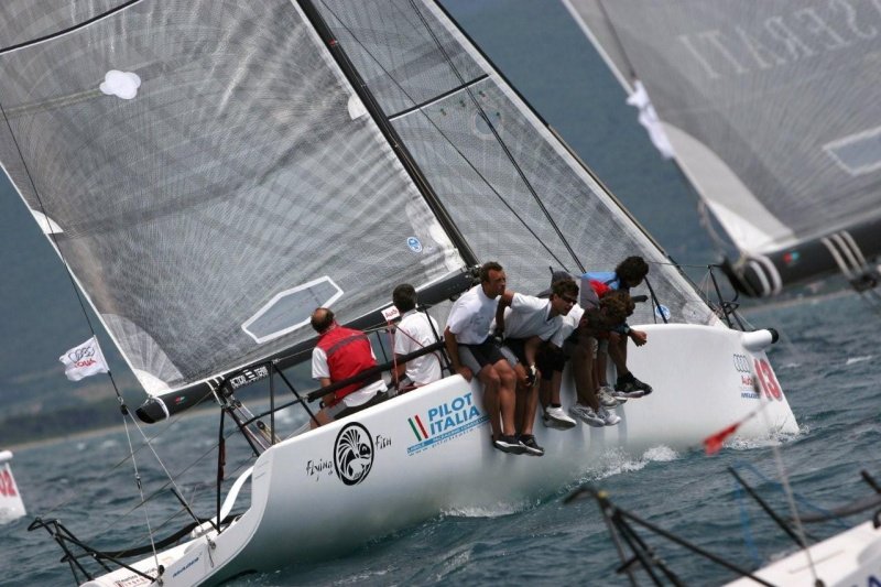 melges scarlino