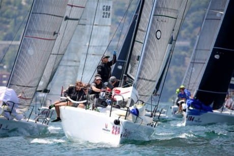 melges world league riva del garda