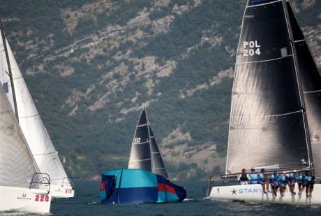 melges world league riva del garda