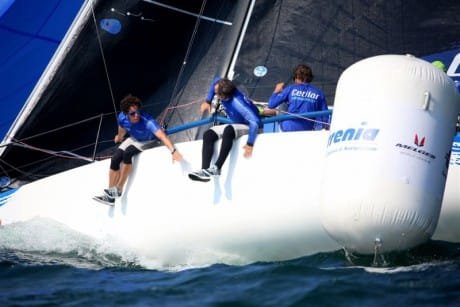 melges world league riva del garda