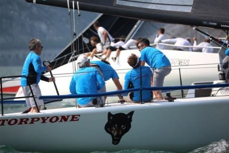 melges world league riva del garda