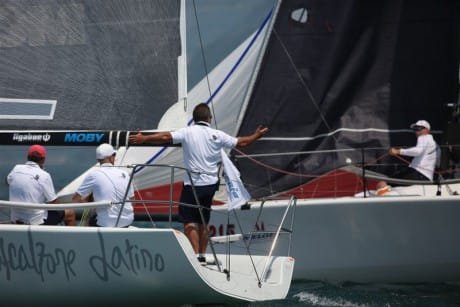 melges world league riva del garda