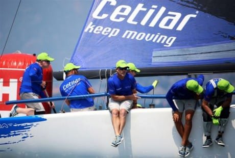 melges world league riva del garda