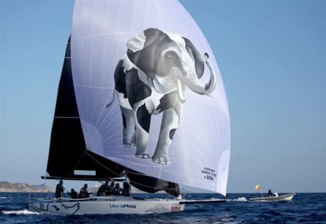 melges world league villasimius