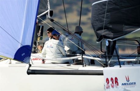 melges world league villasimius