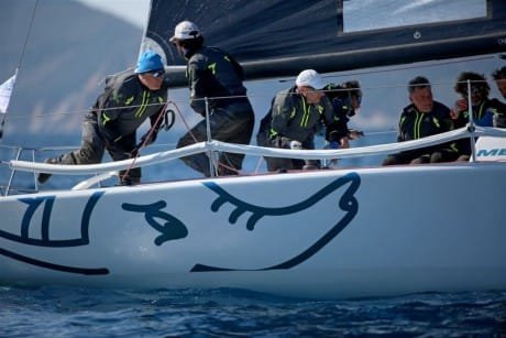 melges world league villasimius