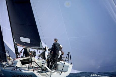 melges world league villasimius