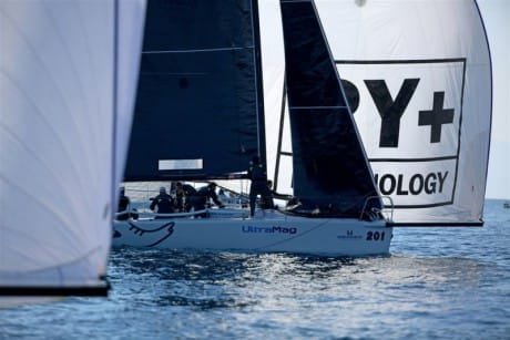 melges world league villasimius