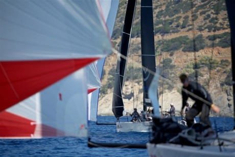 melges world league villasimius