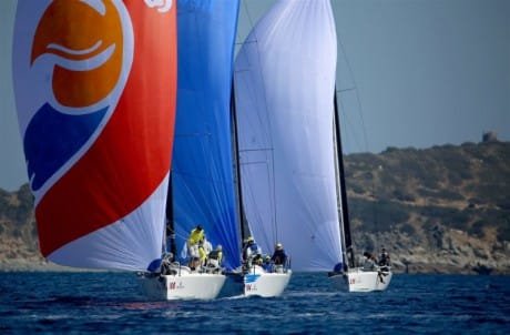 melges world league villasimius