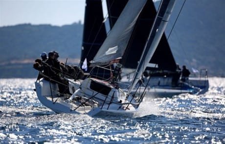 melges world league villasimius