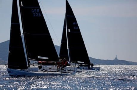 melges world league villasimius