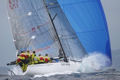 melges worlds