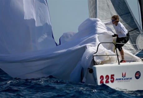 melges worlds