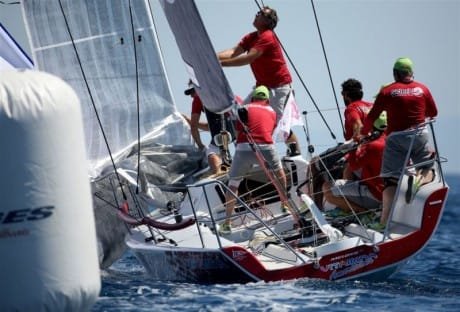 melges worlds