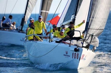 melges worlds