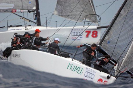 melges worlds