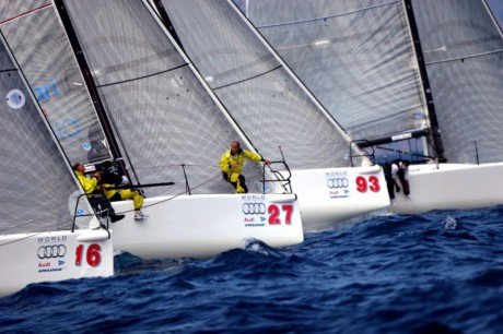 melges worlds