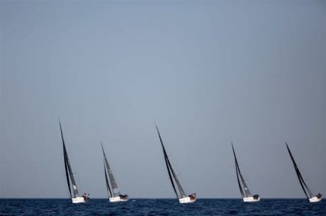 melges worlds