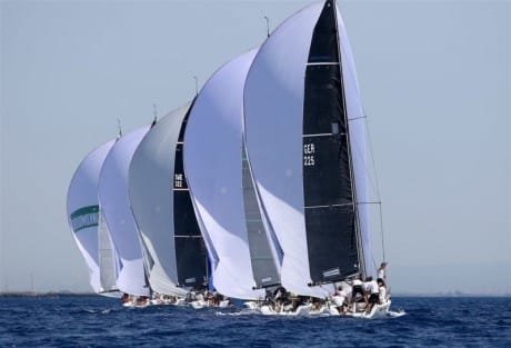 melges worlds