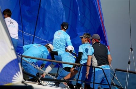 melges worlds