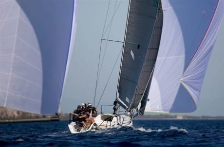 melges worlds