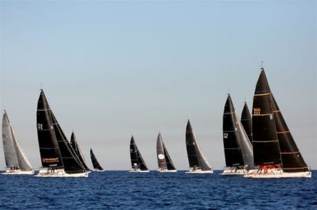 melges worlds