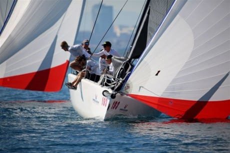 melges worlds