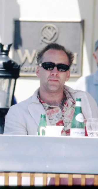 nicolas cage