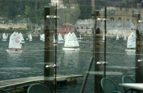 optimist meeting lake garda ph s veneziano