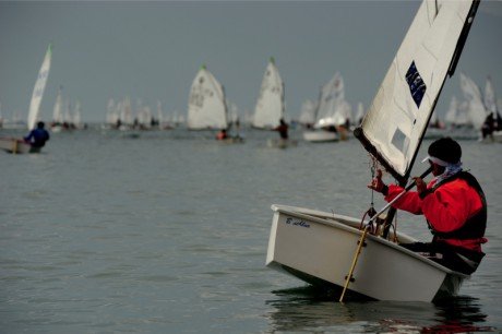 optimist meeting lake garda ph s veneziano