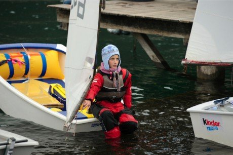 optimist meeting lake garda ph s veneziano