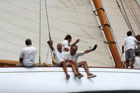 panerai classic yachts challenge