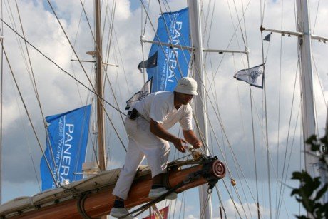 panerai classic yachts challenge