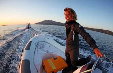 petra kliba after sea resque cres