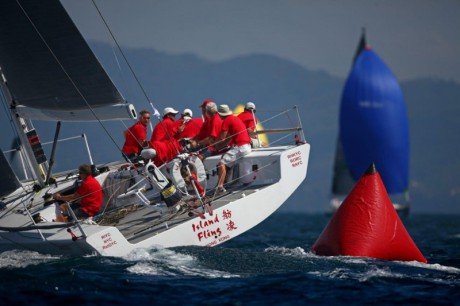 phuket king s cup regatta