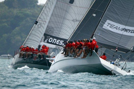 phuket king s cup regatta