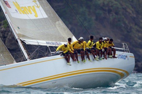 phuket king s cup regatta