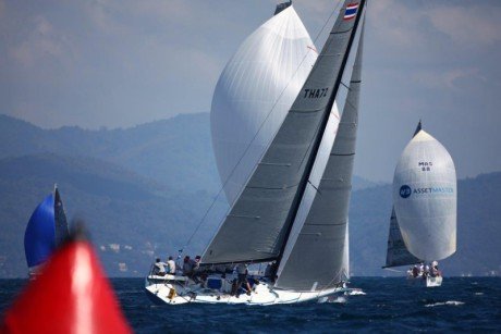 phuket king s cup regatta