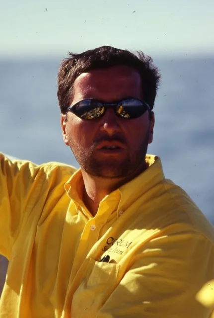 pierre mas cape to rio race