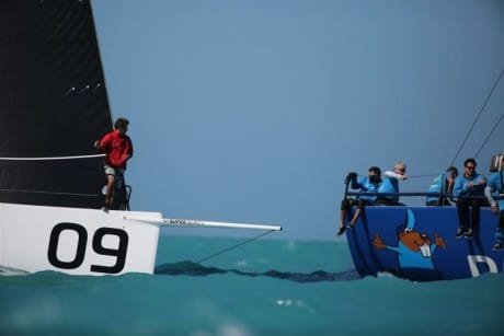 quantum key west race week