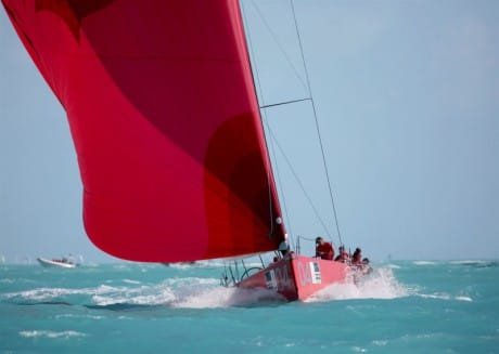 quantum key west race week