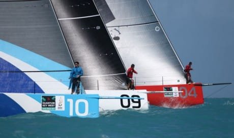 quantum key west race week